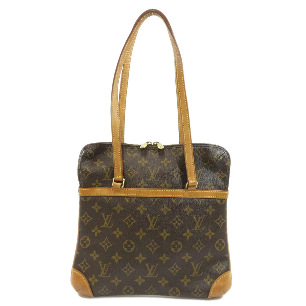 Louis Vuitton Monogram Canvas Bag Coussin Shoulder
